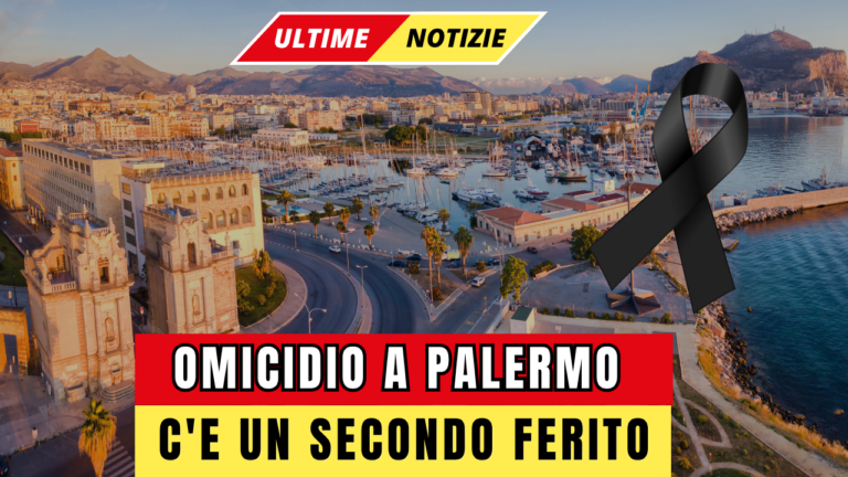 Omicidio Vito Genovese a Palermo: tre fermi, due minorenni