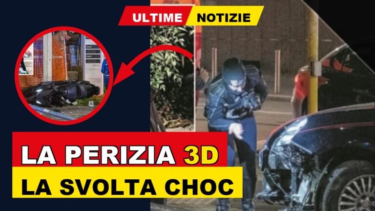 Morte di Ramy, la nuova perizia in 3D: “La caduta dalla moto provocata dai carabinieri”